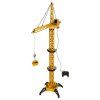 Dzwig Zuraw budowlany zdalnie sterowany RC z hakiem 4CH 128cm 170935