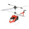RC helikoptéra SYMA S5 3CH červená 5