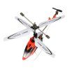 RC helikoptéra SYMA S5 3CH červená 6