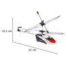 Helikopter zdalnie sterowany na pilota RC SYMA S5 3CH bialy 175940
