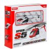 Helikopter zdalnie sterowany na pilota RC SYMA S5 3CH bialy 175941