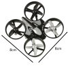 RC Dron JJRC H36 Mini 2.4 GHz 6osý gyroskop 11