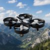 RC Dron JJRC H36 Mini 2.4 GHz 6osý gyroskop 13