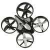 Dron na pilota zdalnie sterowany RC JJRC H36 mini 2 4GHz 4CH 6 axis czarny 145181