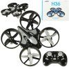 RC Dron JJRC H36 Mini 2.4 GHz 6osý gyroskop