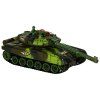 RC Tank War Tank 9993 2.4 GHz lesní kamufláž 3