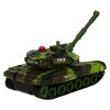RC Tank War Tank 9993 2.4 GHz lesní kamufláž 6