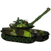 Czolg zdalnie sterowany na pilota RC War Tank 9993 2 4 GHz kamuflaz lesny 174726