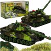 Czolg zdalnie sterowany na pilota RC War Tank 9993 2 4 GHz kamuflaz lesny 174519