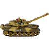 Czolg zdalnie sterowany na pilota RC War Tank 9993 2 4 GHz pustynny 174735