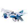 Samolot transporter z autami policja bok przod 90626%282%29