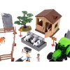 Farma gospodarstwo ze zwierzetami i maszynami 49szt 97885%281%29