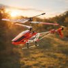 RC vrtulník SYMA S107G červený 12