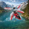 RC vrtulník SYMA S107G červený 13