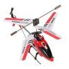 Helikopter zdalnie sterowany na pilota RC SYMA S107G czerwony 176058