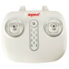 Červený RC vrtulník SYMA S107H 2.4GHz RTF 11