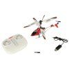 Červený RC vrtulník SYMA S107H 2.4GHz RTF 2