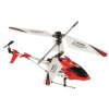 Červený RC vrtulník SYMA S107H 2.4GHz RTF 3