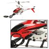 Helikopter RC SYMA S107H 2 4GHz RTF czerwony 136808
