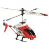 Červený RC vrtulník SYMA S107H 2.4GHz RTF 8
