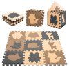 Puzzle piankowe mata dla dzieci 9el bez braz czarny 85cm x 85cm x 1cm 105383%282%29