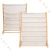 Regal na ksiazki dla dzieci stojak polka 79cm 106837%282%29