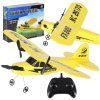 Dálkově ovládané RC letadlo FX803 Piper 150 mAh
