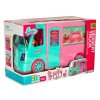 Samochod dla lalek kamper food truck zestaw 21 el 156005