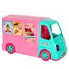 Auto pro panenky karavan food truck sada 21 dílů 3