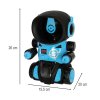 Gra zrecznosciowa robot strzelanie do celu gra 2x pistolet kulki 160502