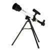 Teleskop astronomiczny luneta edukacyjna dla dzieci na statywie 152210