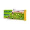 Sportovní set badminton basketbal volejbal tenis frisbee 5v1 6