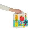 Tablica manipulacyjna sensoryczna montessori walizka pokretla mis XXL swiatlo dzwiek 168279