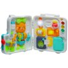 Tablica manipulacyjna sensoryczna montessori walizka pokretla mis XXL swiatlo dzwiek 168272