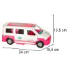 Karetka pogotowia ambulans mobilny szpital lalka akcesoria 173299