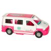 Karetka pogotowia ambulans mobilny szpital lalka akcesoria 173290