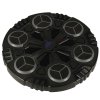 Tarcza bokserska treningowa na sciane trenazer muzyka Bluetooth LED USB 173670