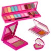 Kosmetyki do makijazu make up lakiery torebka spodniczka zestaw 22 elementy 173765