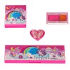 Kosmetyki do makijazu make up lakiery torebka spodniczka zestaw 22 elementy 173766