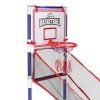 Koszykowka gra zrecznosciowa sportowa przenosny basketball 2 pilki pompka 174755