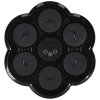Tarcza bokserska treningowa na sciane trenazer muzyka LED USB rekawice 175400