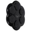 Tarcza bokserska treningowa na sciane trenazer muzyka LED USB rekawice 175401