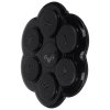 Tarcza bokserska treningowa na sciane trenazer muzyka LED USB rekawice 175402