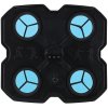 Tarcza bokserska treningowa na sciane trenazer muzyka LED USB rekawice 175387