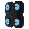 Tarcza bokserska treningowa na sciane trenazer muzyka LED USB rekawice 175389