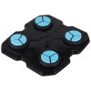 Tarcza bokserska treningowa na sciane trenazer muzyka LED USB rekawice 175390