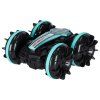 Samochod zdalnie sterowany Amfibia sterowany gestami 4x4 360 2 4GHz 3 7V 177906