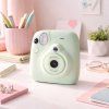 Dětský instantní digitální fotoaparát 16x náplně 8 GB zelený 10