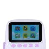 Aparat fotograficzny cyfrowy natychmiastowy 16x 128GB wklady mazaki fioletowy 180727