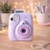 Dětský digitální instantní fotoaparát 16x náplně 8 GB fialový 9
